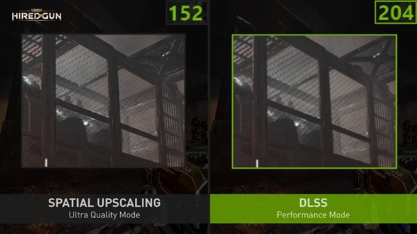 NVIDIA DLSS 2.3ӰAIʤNISȫ