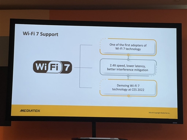 ٶWi-Fi 6E2.4Wi-Fi 7ˣCES2022