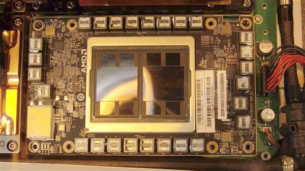 AMD 6nm MI250Xٿǿ1ڵ1Сʱ5ȵ