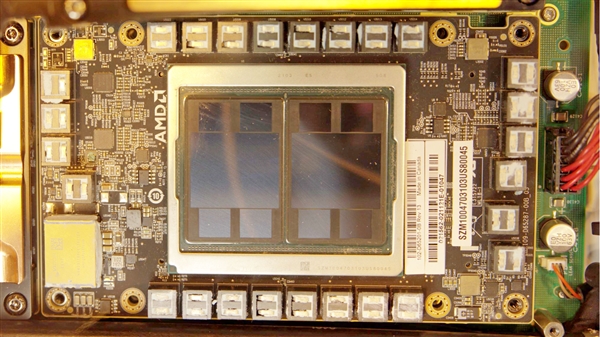 AMD 6nm MI250Xٿǿ1ڵ1Сʱ5ȵ