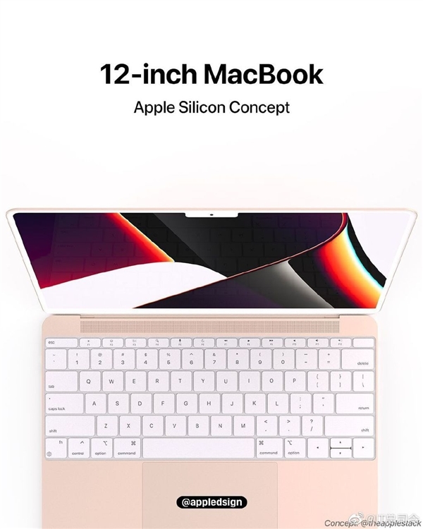 12MacBookȾͼع⣺խ߿+