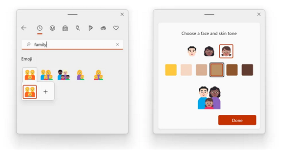 ΢Windows 11ûEmojiû²ۣȻ2D