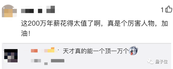 华为首次自曝“天才少年”成果 网友:值200万年薪!