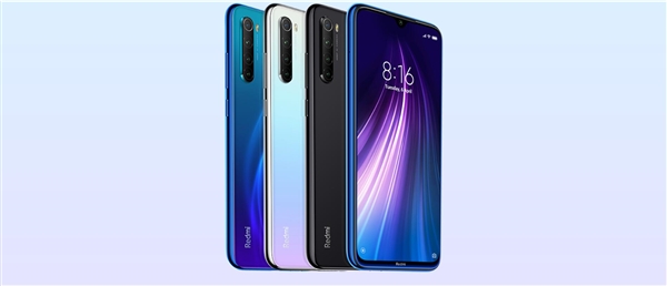 Redmi Note 8���µ���׿11������1GB�ڴ�