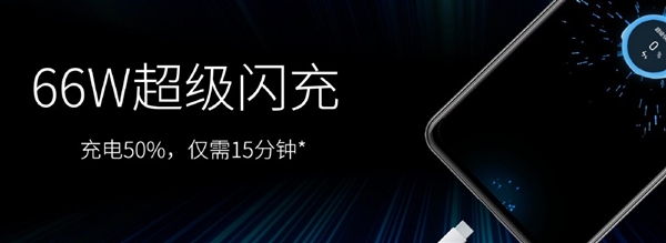 ҵ����ĳ������ֻ�������Զ��20 Pro������5100mAh��ء�66W���