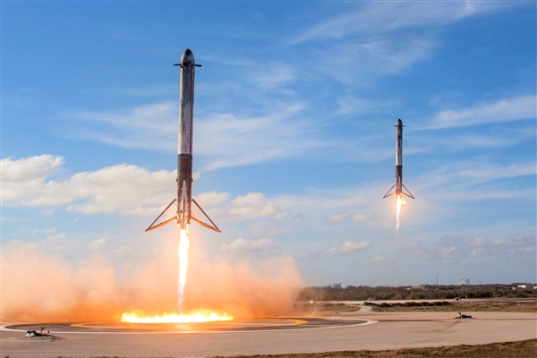 �й���˾Ͷ��SpaceX 3.2��Ԫ���˻أ������ɲ�����ҵ