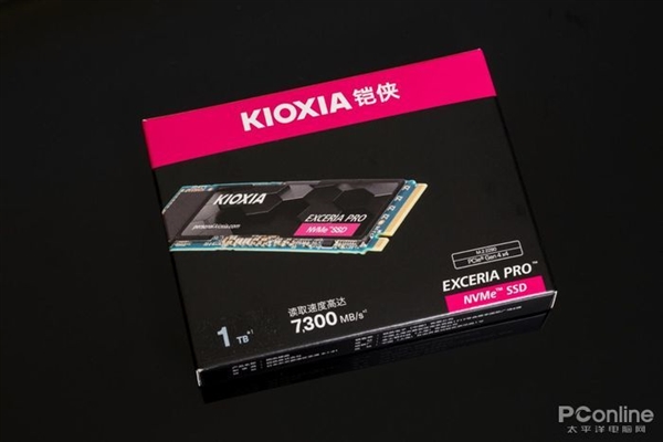 PCIe 4.0콢EXCERIA PRO 1TB