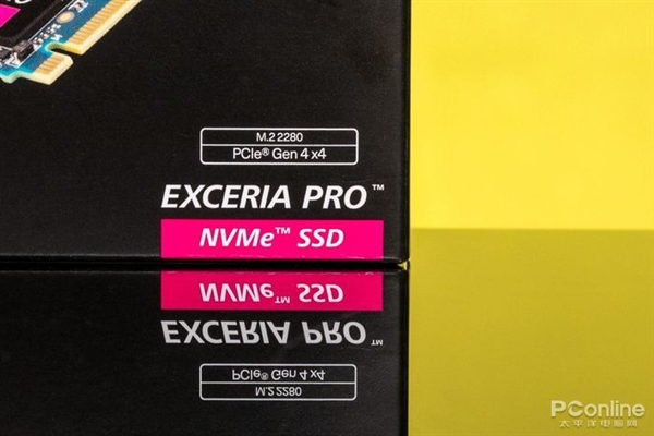 PCIe 4.0콢EXCERIA PRO 1TB