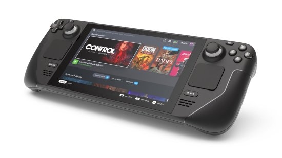 ع⣺VΪSteam Deckƻ