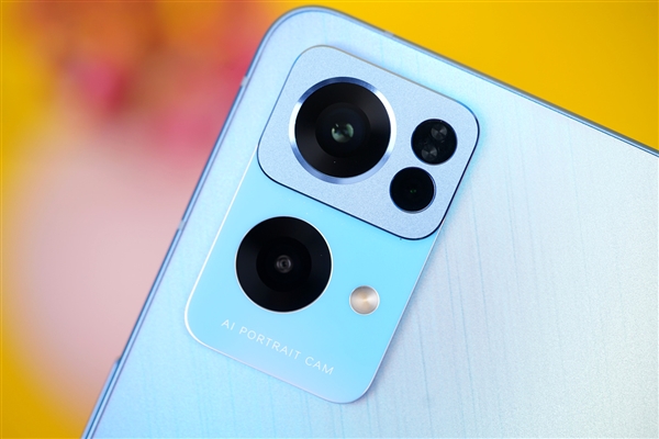 è۾ͷOPPO Reno7 ProԸͼ