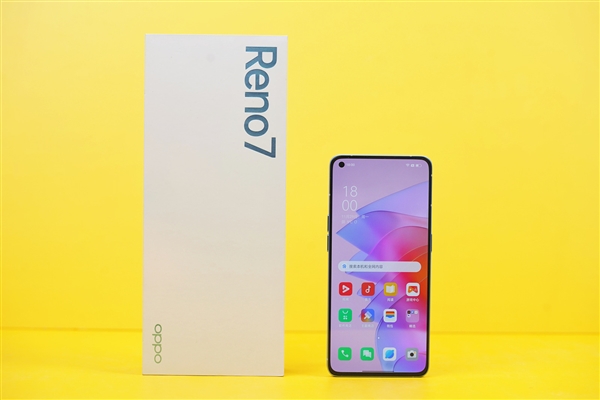 è۾ͷOPPO Reno7 ProԸͼ