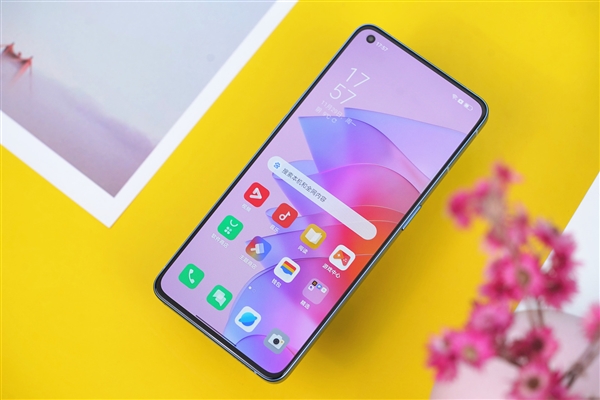 è۾ͷOPPO Reno7 ProԸͼ