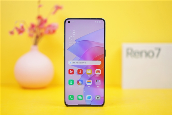 è۾ͷOPPO Reno7 ProԸͼ