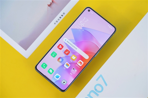 è۾ͷOPPO Reno7 ProԸͼ