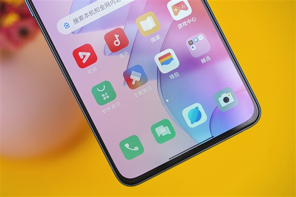 è۾ͷOPPO Reno7 ProԸͼ