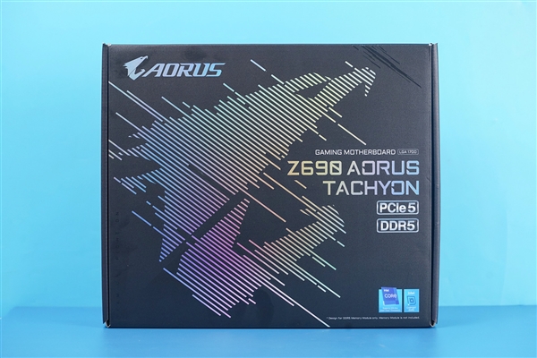 ˫8GHzƵ¼ѵZ690 AORUS TACHYONͼ