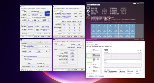 ʿƷӰRGB DDR4ڴ棺οCL14ʱ