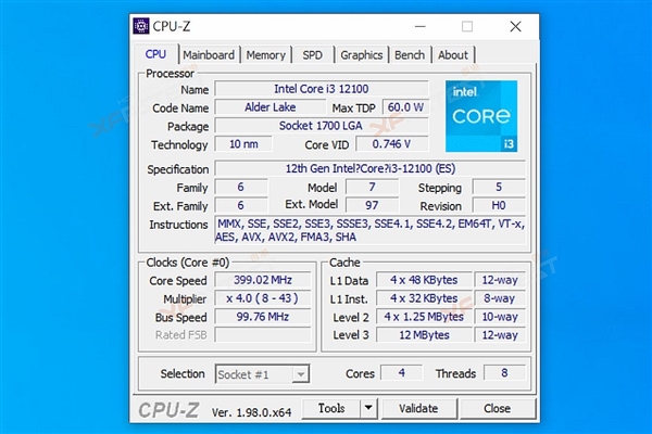 Intel 12i3-12100͵ܣɱZen33