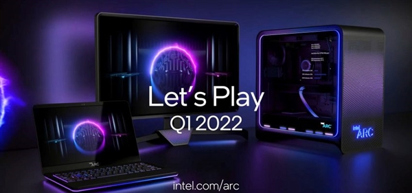 6nmӳ֣Intel ARCϷſǳȷ2022һȷ