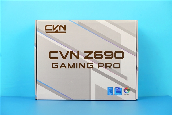 12DDR5 ߲ʺCVN Z690 GAMING FROZEN V20ͼ