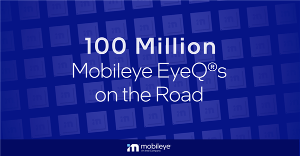 Intelʷʱ̣Mobileye EyeQԶʻоƬ1ڿ