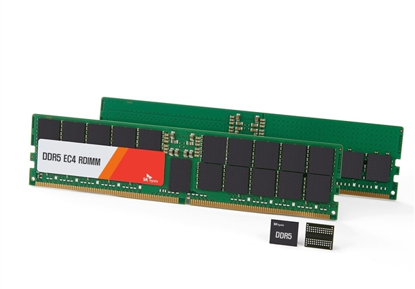 SKʿȳ3GB DDR5оƬڴɴ96GB