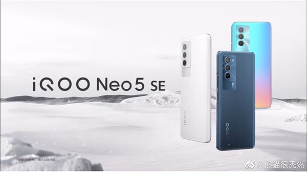 ֻiQOO Neo5 SEˣ870 LCD