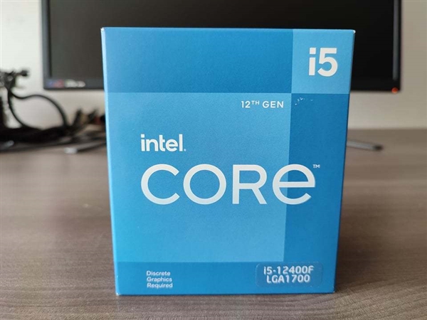 Intel 12i5-12400F͵ܿԴɢ