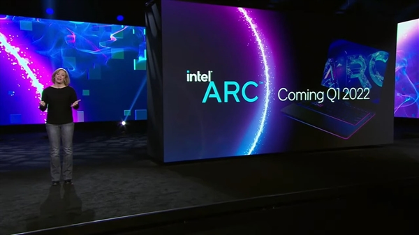 Intel ArcԿƱƳQ1