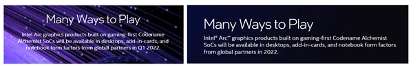 Intel ArcԿƱƳQ1