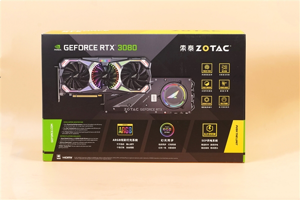 12GBԴӳ֣̩RTX 3080 12G6X PGF OCԿͼ