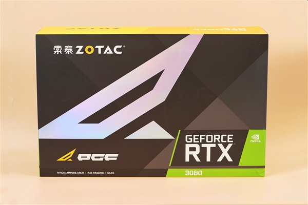 12GBԴӳ֣̩RTX 3080 12G6X PGF OCԿͼ