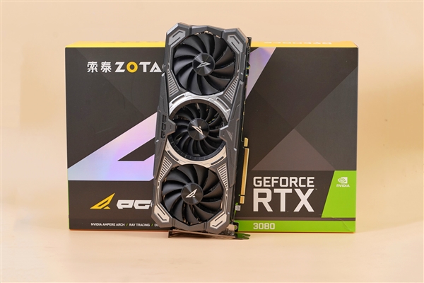 12GBԴӳ֣̩RTX 3080 12G6X PGF OCԿͼ