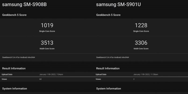 Galaxy S22ع⣺Exynos 2200汾