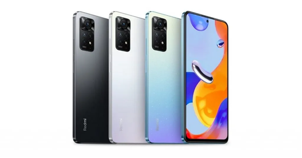 һǧԪRedmi Note 11 Pro°ع⣺Ϊ690