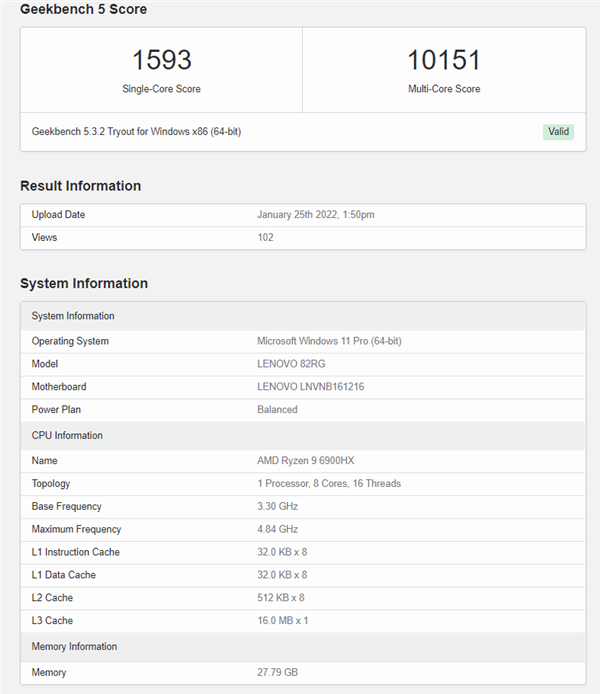 AMD Zen3+ܹ㣡9 6900HXִܷ33