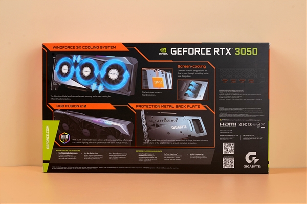 1080PϷRTX 3050 GAMING OCԿͼ