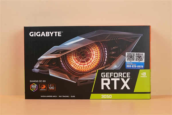 1080PϷRTX 3050 GAMING OCԿͼ