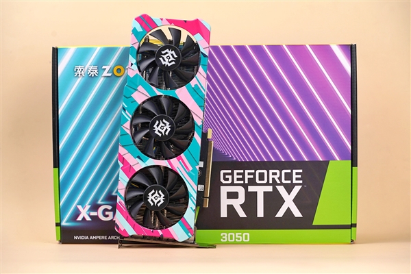 ײɫ磡̩RTX 3050 X-GAMING OCͼ