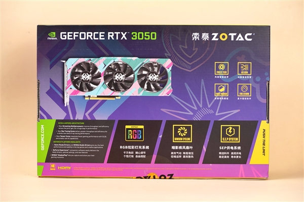 ײɫ磡̩RTX 3050 X-GAMING OCͼ