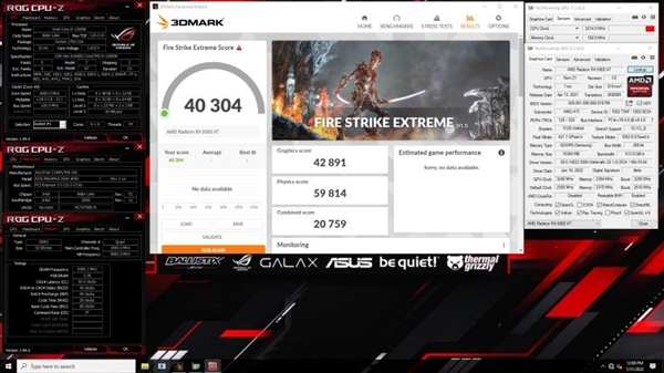 RX 6900 XTƵ3.3GHz԰3DMark