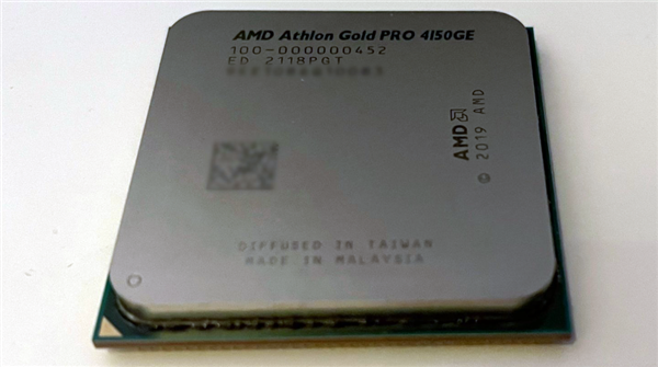 AMD 35W/Zen24150GEܷع⣺Ȼ򲻹