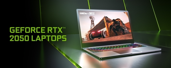 NVIDIA RTX 2050显卡性能首测：2.3倍于MX450