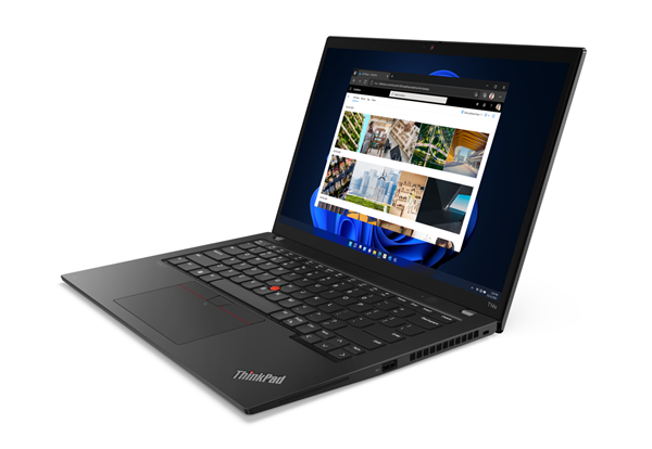 联想发布新款ThinkPad T14s：12代酷睿/锐龙6000双平台