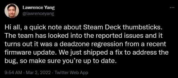 Steam Deck̼ͳ