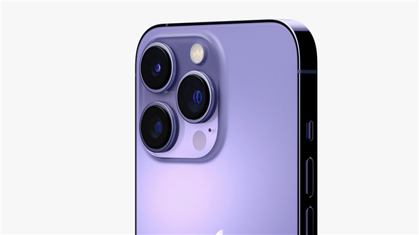 远峰蓝不香了！曝iPhone 13 Pro紫色版下周发：高清渲染图抢先看