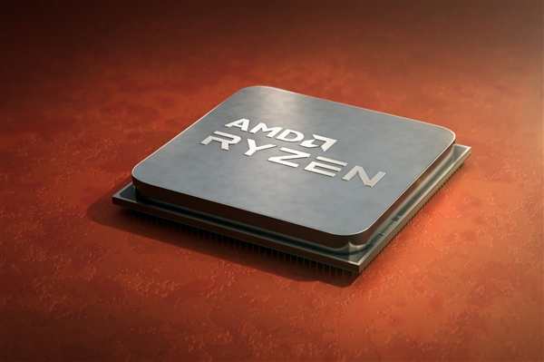 为5nm Zen4准备 AMD锐龙5000处理器暴跌千元：杀回畅销榜第一