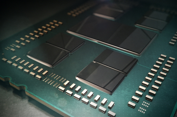 性能提升66% 超大804MB缓存：AMD新版64核霄龙月底上市