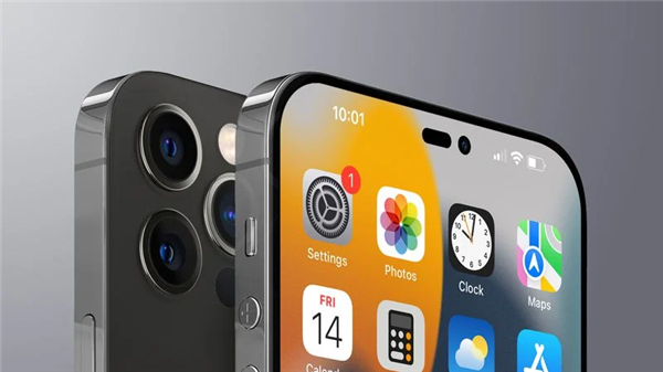 曝iPhone 14 Pro将采用叹号挖孔屏：明年下放给iPhone 15全系