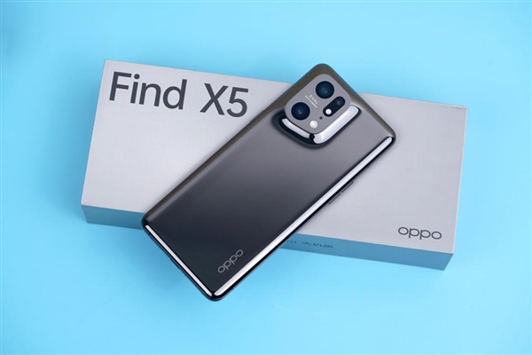 OPPO Find X5 Pro天玑版开箱：颜值与性能双优、实测跑分超百万